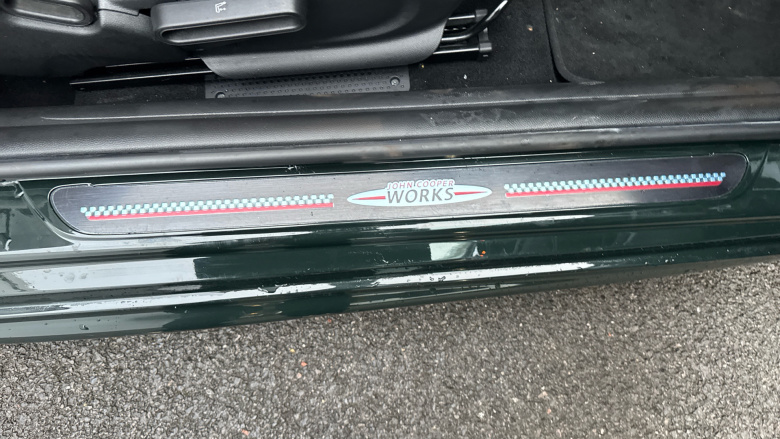 MINI Hatchback 2.0 John Cooper Works Premium 3dr Auto Petrol Hatchback